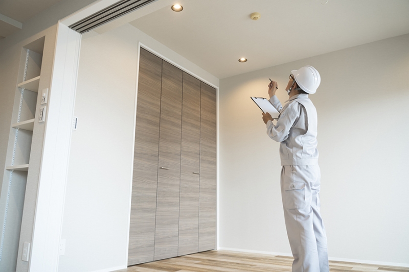 null 特殊建築物定期調査報告