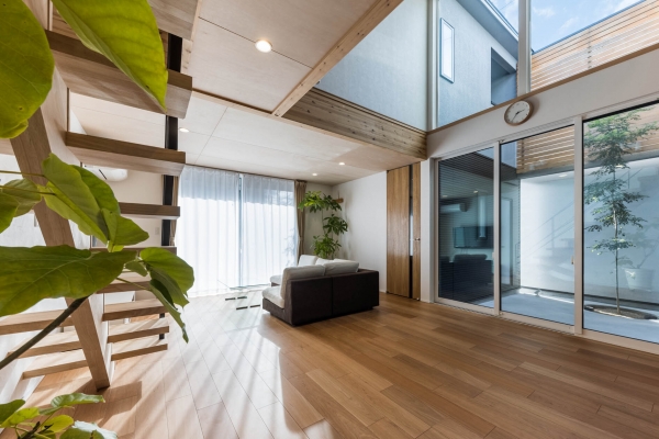 「ちょうどいい住間居-すまい-」が大切 「ちょうどいい住間居-すまい-」が大切